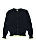Crewcuts Black Cardigan Size 8 - photo 1