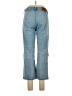 Lucky Brand Color Block Blue Jeans Size 10 - photo 2
