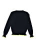 Crewcuts Black Cardigan Size 8 - photo 2
