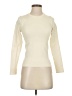 OQQ Ivory Long Sleeve Turtleneck Size S - photo 1