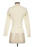 OQQ Ivory Long Sleeve Turtleneck Size S - photo 2