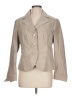 600 West Tan Blazer Size 10 - photo 1
