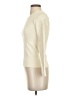 OQQ Ivory Long Sleeve Turtleneck Size S - photo 5