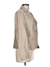 600 West Tan Blazer Size 10 - photo 4