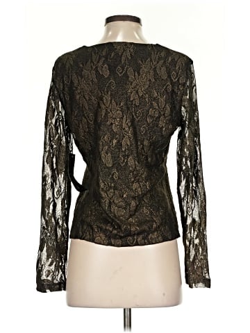 Jones New York Long Sleeve Blouse (view 2)