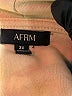 AFRM Tan Pullover Hoodie Size 3X - photo 7
