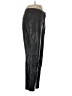 7 For All Mankind 100% Polyurethane Black Casual Pants Size L - photo 4
