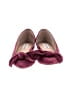 Steve Madden Burgundy Flats Size 6 - photo 2