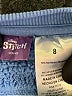 Disney 100% Polyester Graphic Blue Sweatshirt Size 8 - photo 3