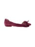 Steve Madden Burgundy Flats Size 6 - photo 1