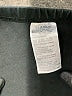 Women With Control Solid Black Active Pants Size 3X (petite) - photo 4