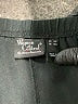 Women With Control Solid Black Active Pants Size 3X (petite) - photo 5