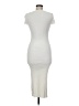Zara Ivory Cocktail Dress Size M - photo 2