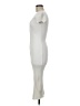 Zara Ivory Cocktail Dress Size M - photo 5