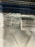Levi's Blue Jeans Size 32 waist - photo 8