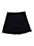 Athleta Solid Black Casual Skirt Size 10 - photo 2