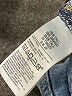 Gap Hearts Blue Jeans Size 6 (tall) - photo 5