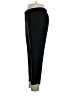 Banana Republic 100% Polyester Solid Black Casual Pants Size L - photo 5