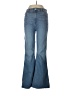 FRAME Blue Jeans Size 30 waist - photo 1