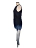 Athleta Graphic Blue Casual Dress Size L - photo 5