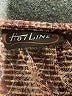 HOTLINE 100% Polyester Brown Casual Dress Size 9 - 10 - photo 7