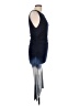 Athleta Graphic Blue Casual Dress Size L - photo 4