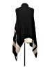 Assorted Brands 100% Polyester Black Cardigan One size - photo 2