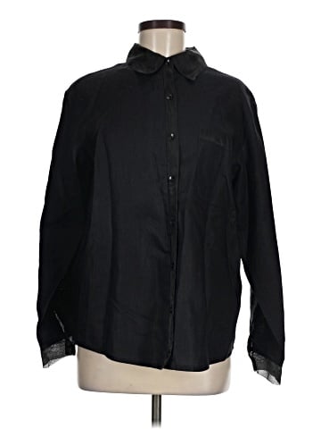 Preston & York Long Sleeve Button-Down Shirt (view 1)
