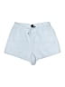 Gap 100% Cotton Solid Blue Board Shorts Size XL - photo 1