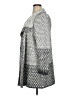 Chico's Print Silver Cardigan Size XL (3) - photo 5