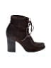 FRYE Brown Tan Ankle Boots Size 10 - photo 1