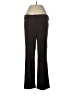 Leslie Stuart Solid Brown Dress Pants Size 10 - photo 1