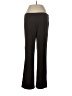 Leslie Stuart Solid Brown Dress Pants Size 10 - photo 2