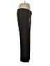 Leslie Stuart Solid Brown Dress Pants Size 10 - photo 4