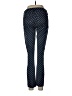 J.Crew 100% Cotton Polka Dots Blue Jeggings Size 27 waist - photo 2