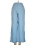 Shein 100% Polyester Blue Casual Pants Size 4 - photo 1