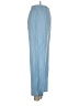Shein 100% Polyester Blue Casual Pants Size 4 - photo 4