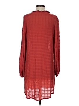 open lace back dress 90s Vintage Red Floral Corduroy Pinafore Dress – Forager Vintage main image 0