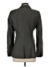 Banana Republic 100% Wool Gray Wool Blazer Size 4 - photo 2