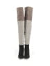 Charles David Gray Boots Size 7 1/2 - photo 2