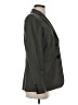 Banana Republic 100% Wool Gray Wool Blazer Size 4 - photo 4