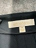Etcetera Solid Black Active Pants Size 4 - photo 7