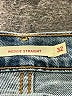 Levi's Hearts Blue Jeans Size 32 waist - photo 7