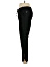 Zyia Active Solid Black Track Pants Size L - photo 5