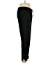 Zyia Active Solid Black Track Pants Size L - photo 4