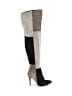 Charles David Gray Boots Size 7 1/2 - photo 1