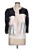 5/48 100% Polyester Silver Kimono Size L - photo 1
