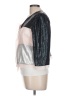 5/48 100% Polyester Silver Kimono Size L - photo 5