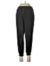 Drew Solid Black Casual Pants Size L - photo 1