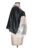 5/48 100% Polyester Silver Kimono Size L - photo 4